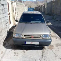 پراید  سواری مدل 90