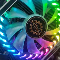 کارت گرافیک +RX 5700 XT TAICHI X 8G OC|قطعات و لوازم جانبی رایانه|اصفهان, دارک|دیوار