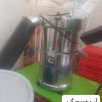 وسایل مغازه آبمیوه گیری و سبزی خرد کن|فروشگاه و مغازه|یاسوج, |دیوار