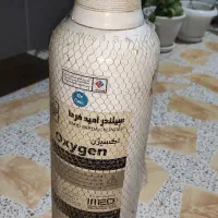کپسول اکسیژن ۸لیتری|پزشکی|سنگر, |دیوار