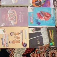 فروش کتاب‌های تست کنکور