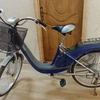 دوچرخه برقی