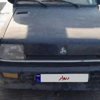 خودرو پی کی|خودرو سواری و وانت|میانه, |دیوار