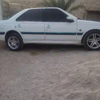 پژو پارس مدل 90