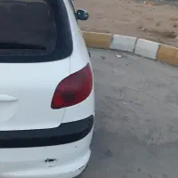 پژو۲۰۶مدل ۹۰