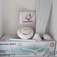 .پنکه|پنکه و تصفیهکنندهٔ هوا|کرج, حسینآباد|دیوار