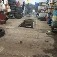 لوازم تعویض روغنی و پنچرگیری