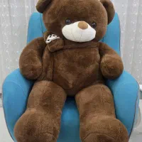 عروسک خرس بزرگ