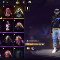 اکانت فری فایر فوری تخفیف