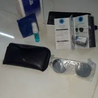 عینک دودی پلیسی صاایران صاپتیک ۱۷