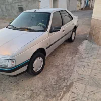 پژو مدل ۸۹ دوگانه کارخونه