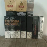 سالت تنباکویی اورجینال