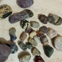 چند نوع سنگغ|بدلیجات|کرج, کمال‌شهر|دیوار