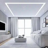 اجرای سقف کاذب کناف و ...|خدمات پیشه و مهارت|گرگان, |دیوار