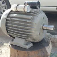 الکتروموتور ۱.۵ اسب ۱۴۰۰ دور