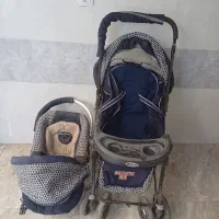 کالسکه و کریر|کالسکه و لوازم جانبی|اردبیل, |دیوار