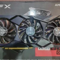 Rx590|قطعات و لوازم جانبی رایانه|تهران, صادقیه|دیوار