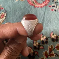 انگشتر عقیق