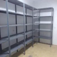 قفسه انباری قفسه کارگاهی|فروشگاه و مغازه|یزد, |دیوار