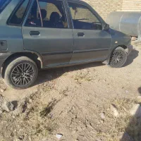 پراید مدل ۸۵ دوگانه کارخونه|خودرو سواری و وانت|سراب, |دیوار