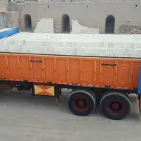 خط تولید آجر سفال* تیغه *سه گل زبره لفتون ده سوراخ