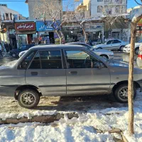 پراید مدل 85