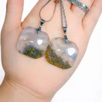 عقیق سبز شجر