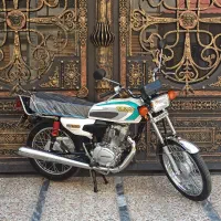 هندا 125 زمرد کویر مدل 1402