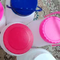 دبه|ظروف نگهدارنده، پلاستیکی، یکبارمصرف|رشت, پسیخان|دیوار