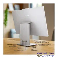 کامپیوتر همه کاره  Lenovo IdeaCentre AIO 24IRH9