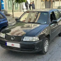 فولکس گل مدل ۸۷