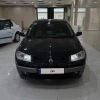 رنو مگان ۲۰۰۰ اتومات