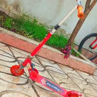 اسکوتر تاشو مارک خارجی
