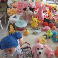 فروش اسباب بازی جم کردن مغازه میباشد