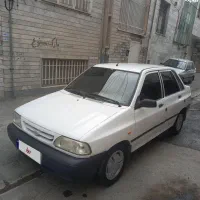 پراید۱۳۱مدل۹۰ هیدرولیک بیرنگ