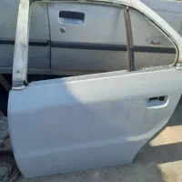 دوعدرب سورن عقب راننده وشاگردسالم