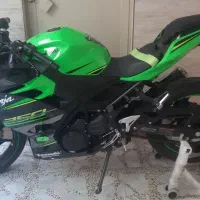 kawazaki250ninja|موتورسیکلت|رشت, چمارسرا|دیوار