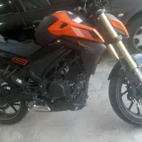 keeway 249 1404|موتورسیکلت|اراک, |دیوار