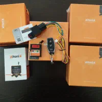 نصب سویچ مخفی ریموت دار