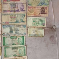 ۲۵عدد،اسکناس چند.مدله|کلکسیون سکه، تمبر، اسکناس|لاهیجان, آهندان|دیوار