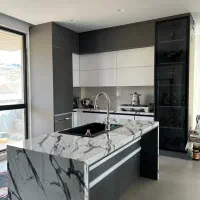 کابینت مدرن سفارشی