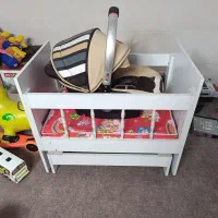 تخت گهواره ای و کریر