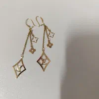 گوشواره طلا|جواهرات|اصفهان, پروین|دیوار