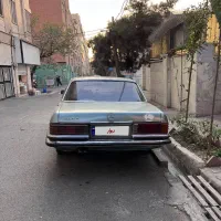 بنز w116 موتور m110|خودرو کلاسیک|تهران, شهرک زینبیه|دیوار