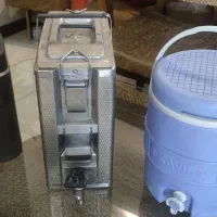 کلمن امریکایی وفلاکس غذای ژاپنی