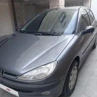 ۲۰۶ تیپ ۵ مدل ۹۳|خودرو سواری و وانت|خمین, |دیوار