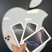 اپل آیفون 16pro اکبند اقساط سود ۳ درصد