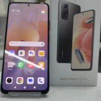 Note 12 pro|موبایل|آبادان, |دیوار