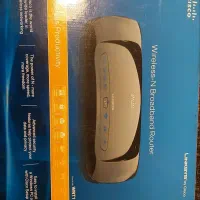 مودم روتر وایرلس سیسکو