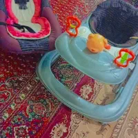 کالسکه راهروعک کریر|کالسکه و لوازم جانبی|زابل, |دیوار